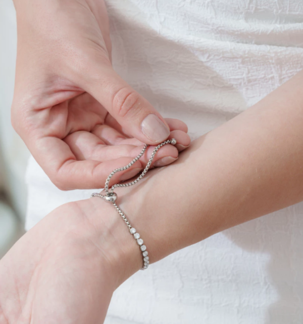 สร้อยข้อมือไทเทเนียม Darina Jewelry - Image 2
