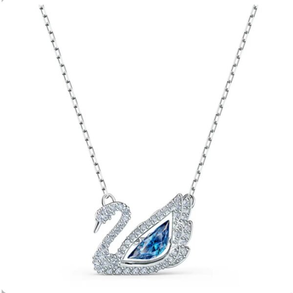 สร้อยคอ Swarovski Swan Dancing Stone - Image 2