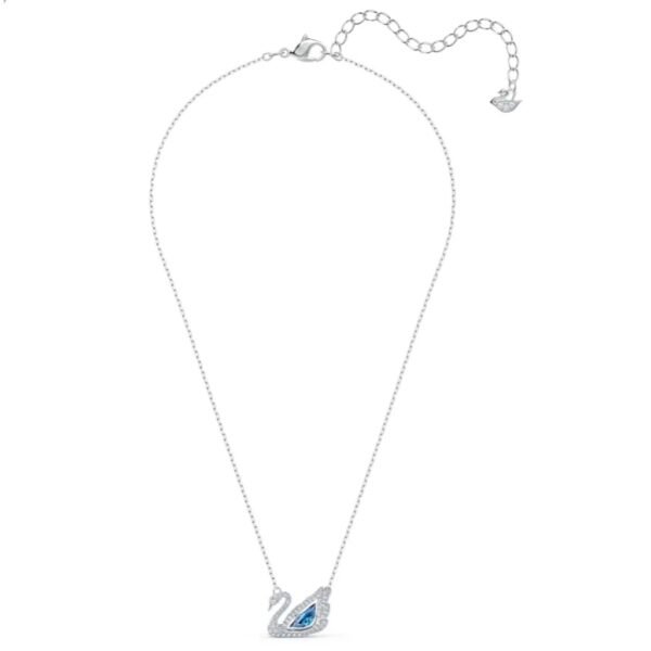 สร้อยคอ Swarovski Swan Dancing Stone - Image 3
