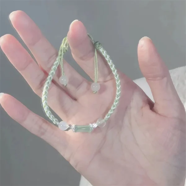 กําไลข้อมือถัก - Image 3